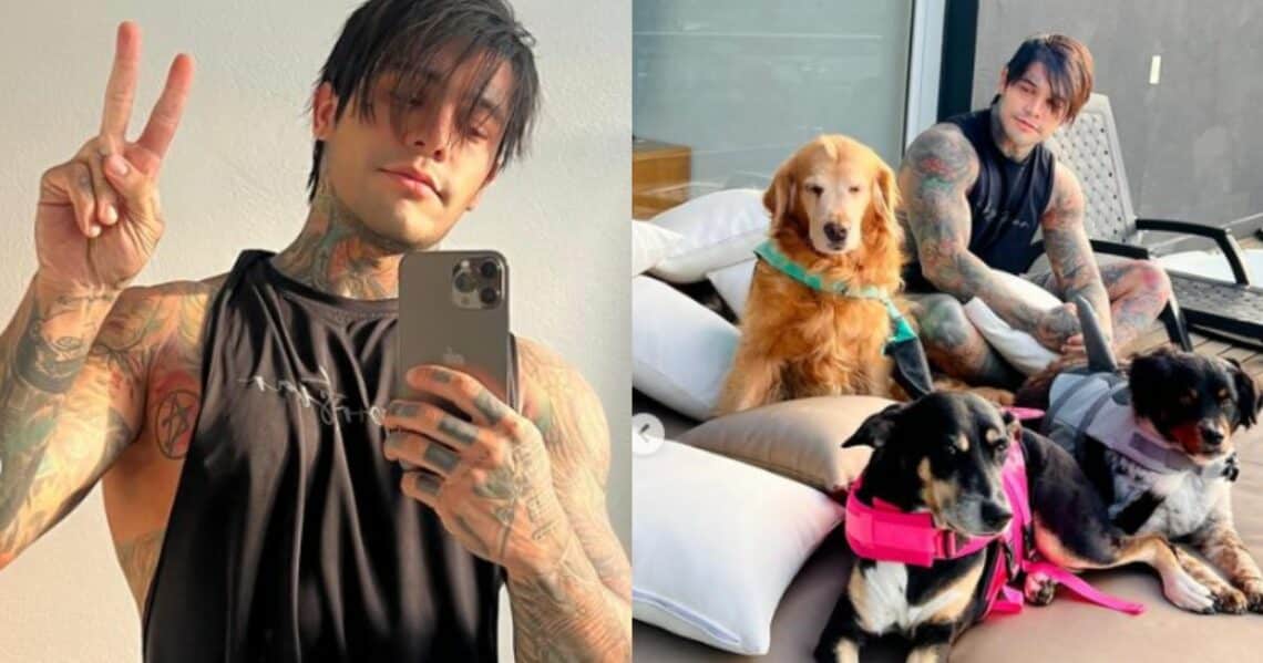 Yeferson Cossio quería tener un animal exótico, pero en Colombia no está permitido