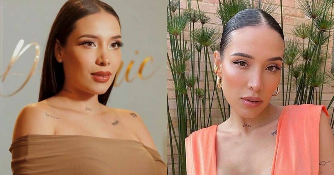 La colombiana Luisa Fernanda W reveló el significado y el color de su aura