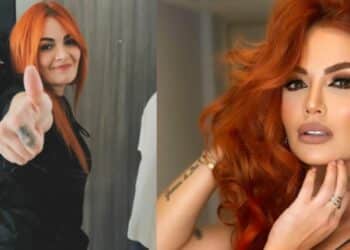 Sara Uribe confiesa sus temores y menciona ayuda de Guarín para participar en el programa de RCN