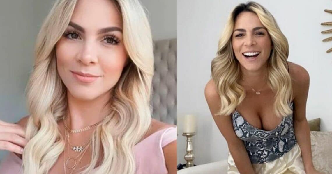Mabel Cartagena explicó por qué ha desaparecido de las redes sociales