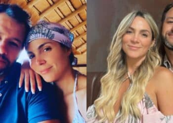 Mabel Cartagena publicó un video de su marido, haciendo de influencer, que causó gracia a los fans