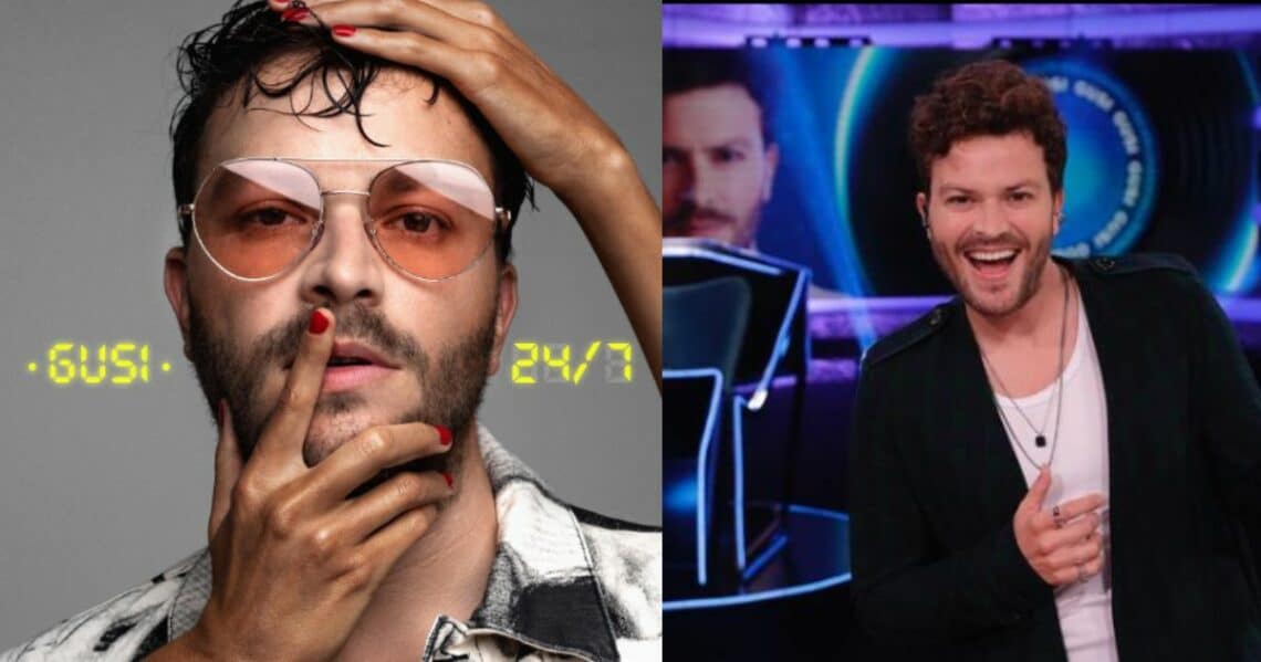 Gusi, el mentor de "La Descarga" dejó claro dónde vive actualmente. Todo por un reto