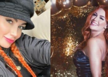 La gente le dice a Sara Uribe que es un Ferrari después de ver una fotografía de ella