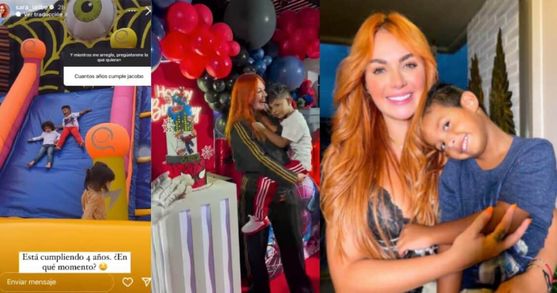 Los cumpleaños de Jacobo: un evento familiar