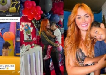 Los cumpleaños de Jacobo: un evento familiar