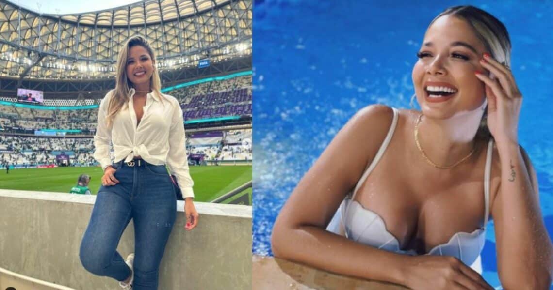 Melissa Martínez y sus condiciones para estar con un hombre: "sin guayos"