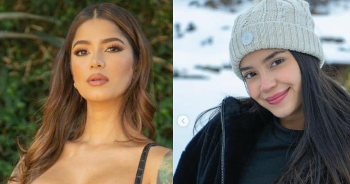 ¡Año nuevo, look nuevo! Jenn Muriel comienza el año con el pie derecho y otro color de cabello
