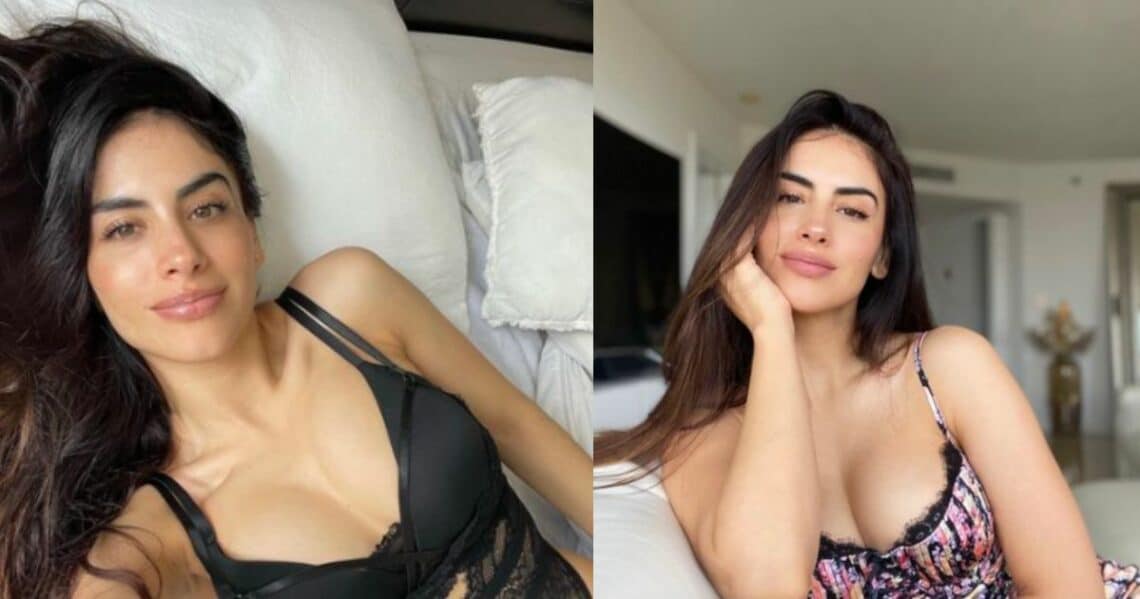 Jessica Cediel respondió a las críticas por bailar