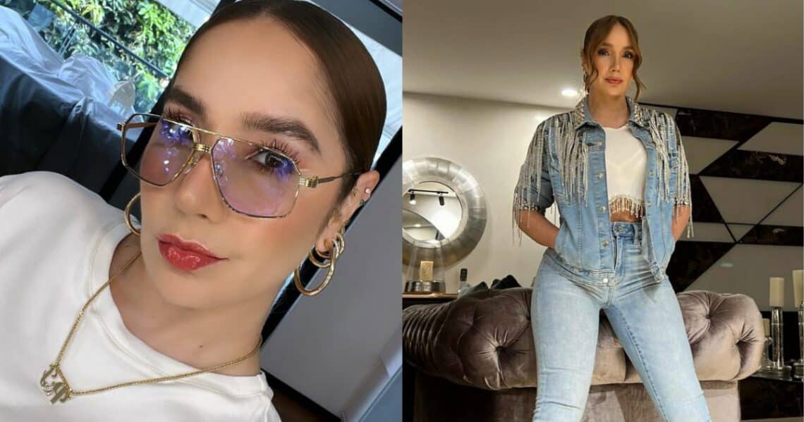 El nuevo look de Paola Jara ha causado revuelo en las redes sociales: "Se quiere parecer a la ex de su esposo"