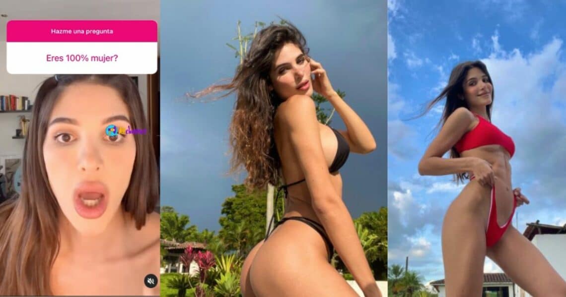 Mara Cifuentes: "Me siento libre y 100% mujer"