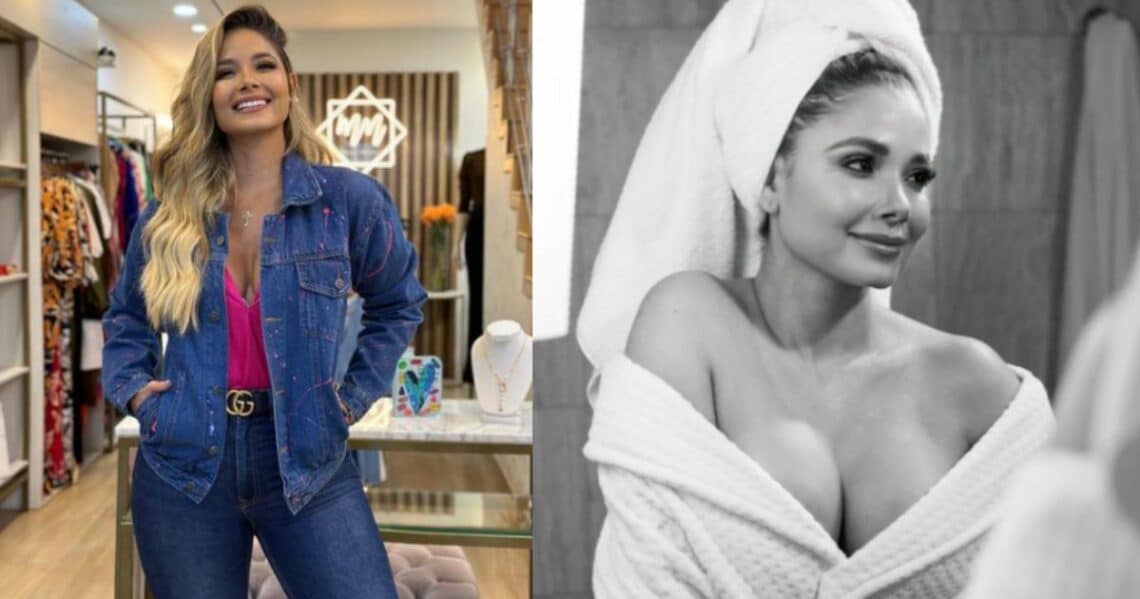 Melissa Martínez reveló si tiene pretendientes y si cree en el karma