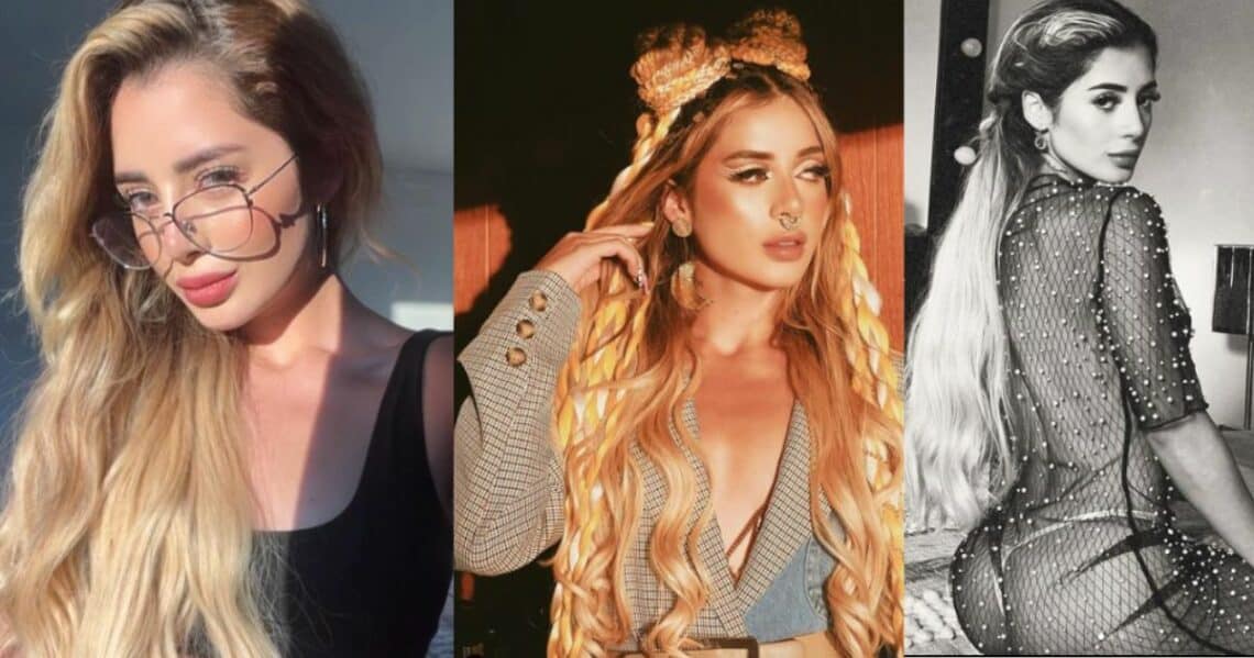 La hija de Marbelle, Rafaella, semidesnuda: de infarto