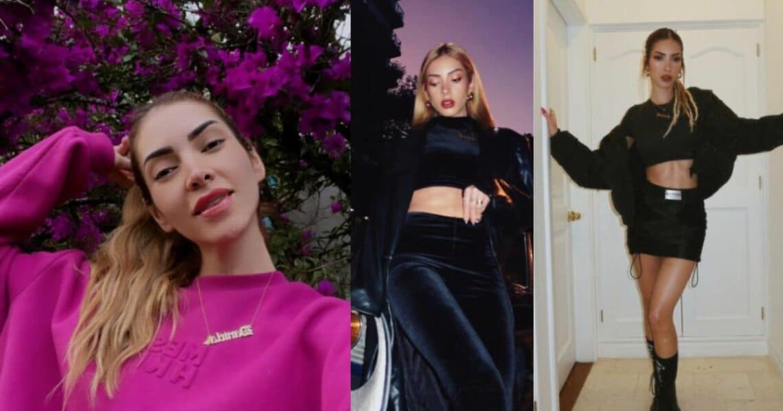 Dani Duke ha revelado que muchos tienen obsesión con una parte de su cuerpo, que a primera vista parece normal