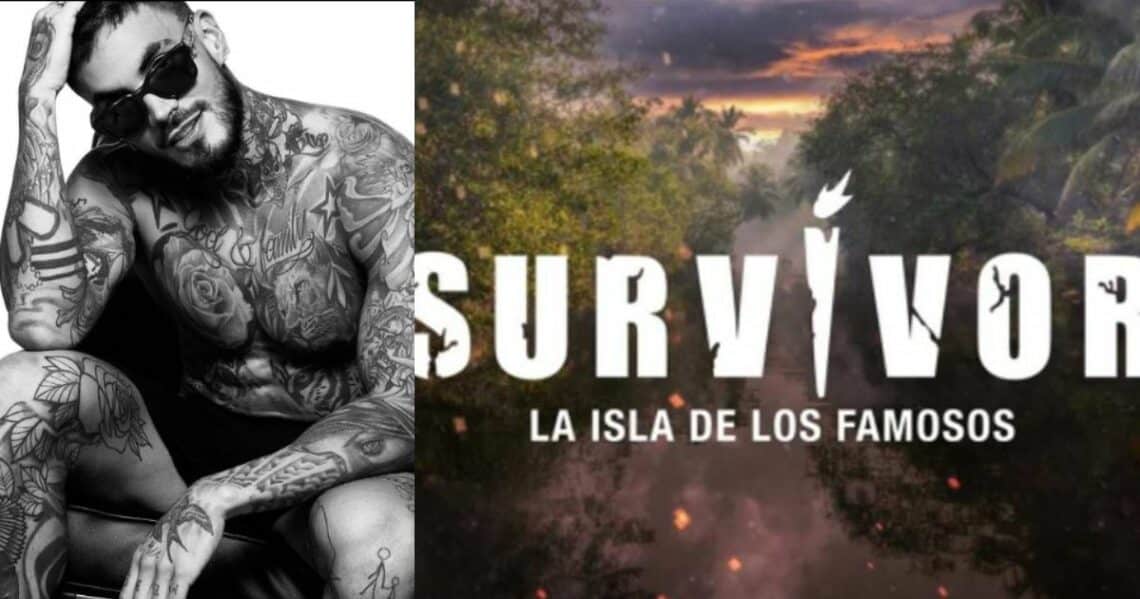 "No es la primera vez que fallo", dijo Mateo Carvajal tras renunciar a Survivor La isla de los Famosos