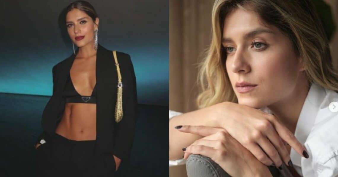 Así fue la vuelta de Laura Tobón a la televisión tras su maternidad