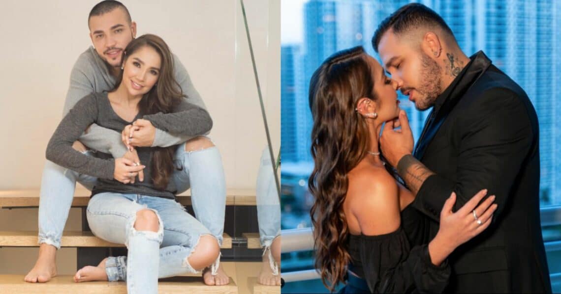 La foto de Paola Jara en sus vacaciones con Jessi Uribe: en Cartagena