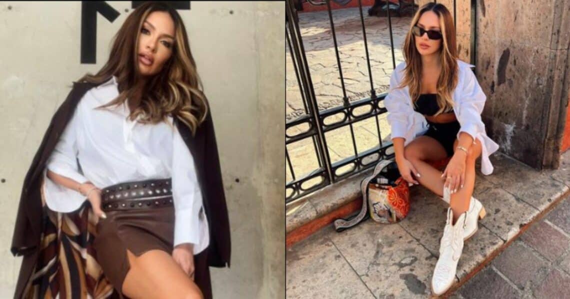 ¿Tiene algo con Mario Ruiz? Kimberly Reyes se ha mostrado más sincera con sus seguidores