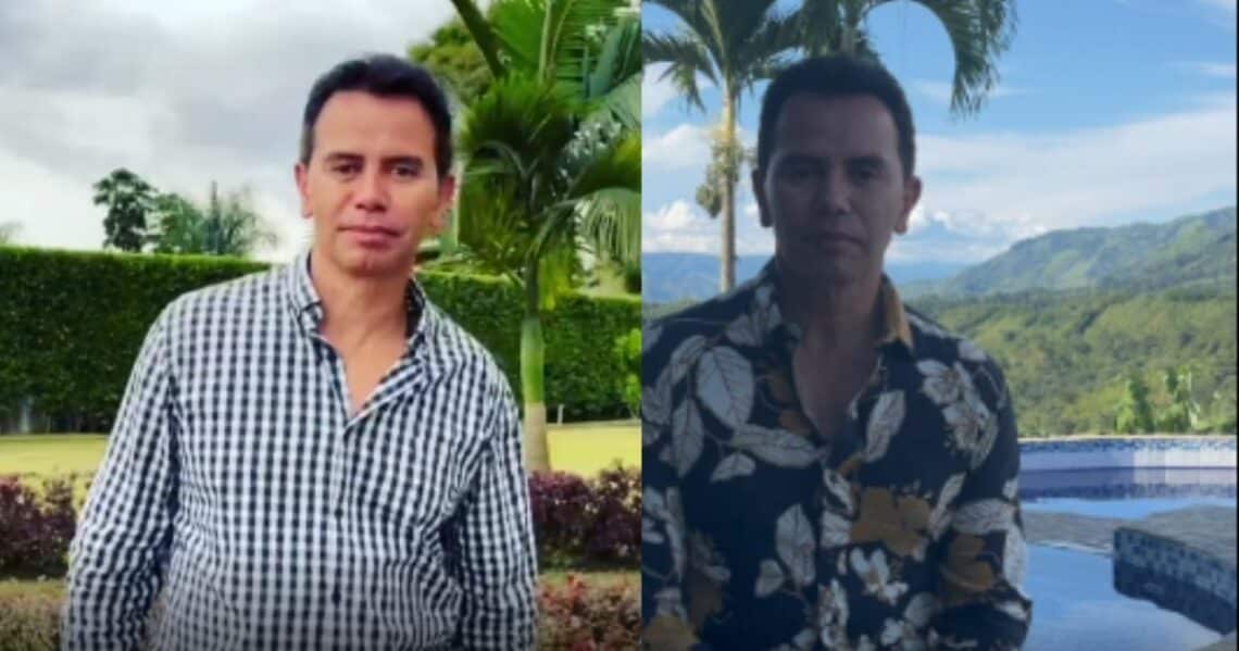 Johnny Rivera expuso a una mujer que le "echa los perros" cada vez que lo ve