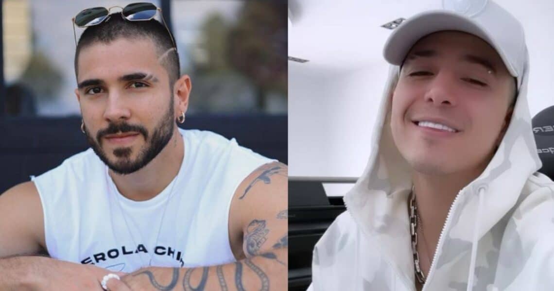 Juan Duque respondió a un seguidor que le pidió sacar una nueva canción con Andy Rivera