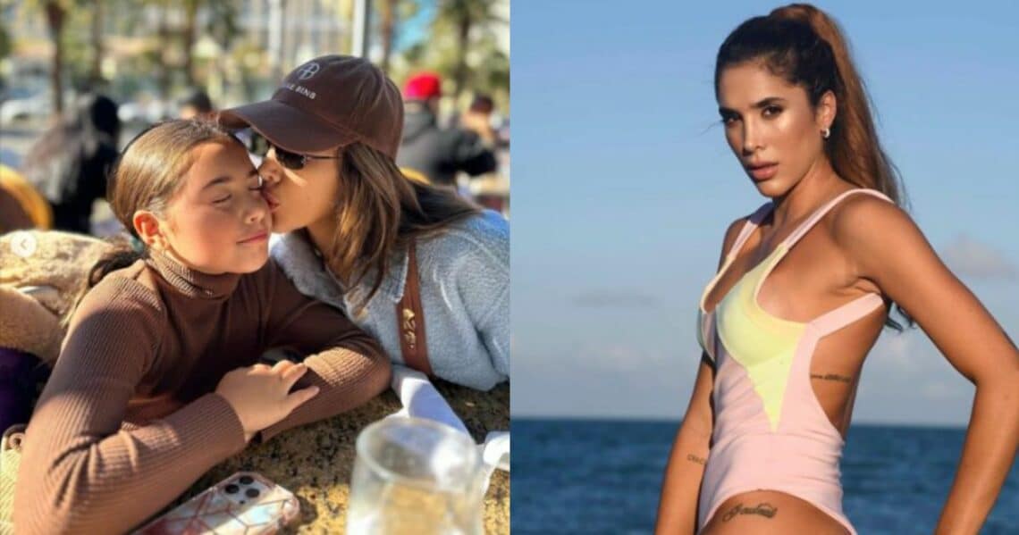 "No se empieza desde cero": los consejos de Daniela Ospina a las madres solteras
