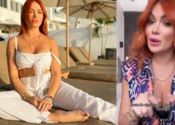 Sara Uribe dejó claro que ama su cuerpo y lo que es capaz de hacer en un video que se viralizó