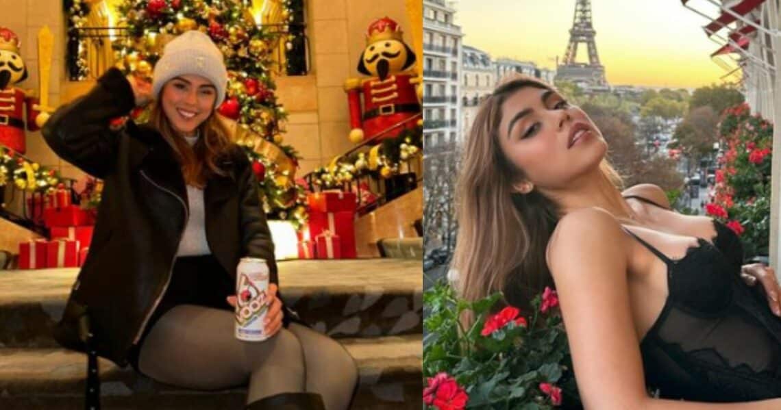 Pautips cambió su look, lo presumió y lo mostró en las redes sociales
