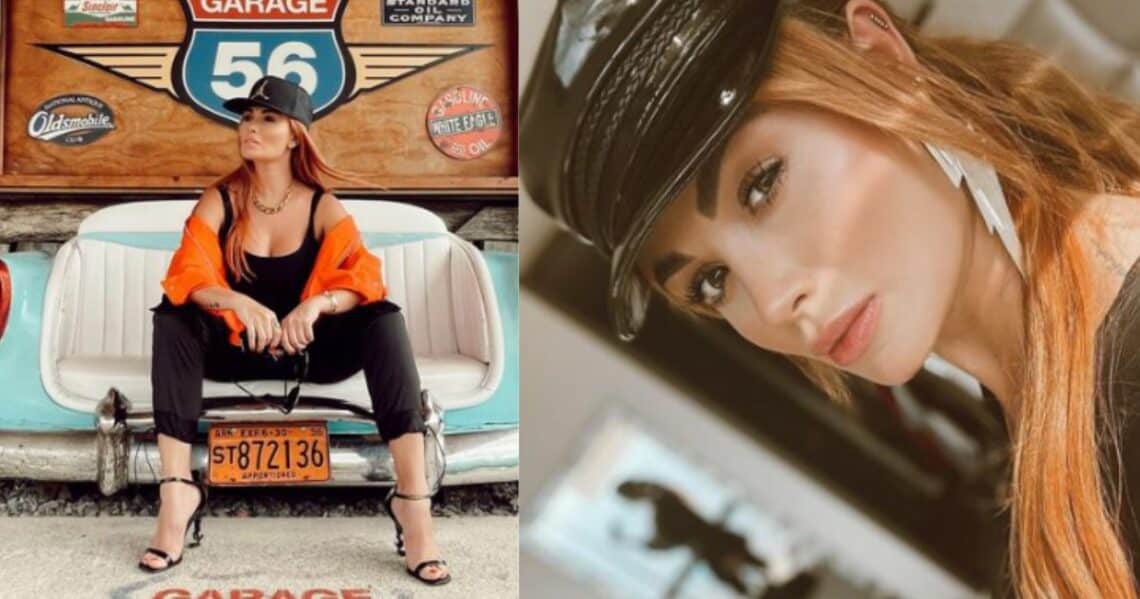 Sara Uribe reveló el duro secreto que la acompañó detrás de sus historias de Instagram