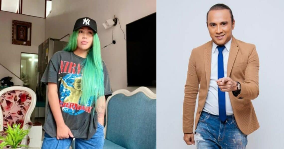 A Yina Calderon le eliminaron canción en Youtube y Wilfran Castillo responde a sus acusaciones