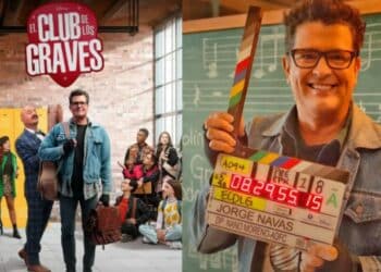 Carlos Vives en El club de los graves: vuelve a la actuación