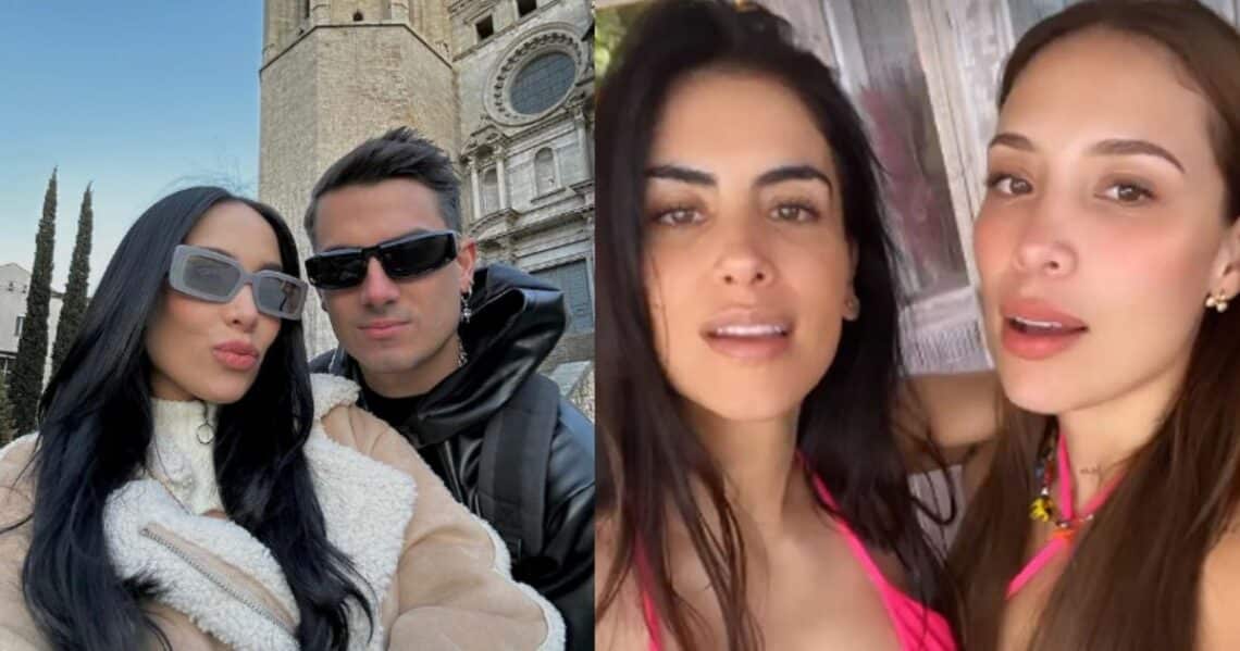 Luisa Fernanda W reveló si se sintió incómoda con Jessica Cediel