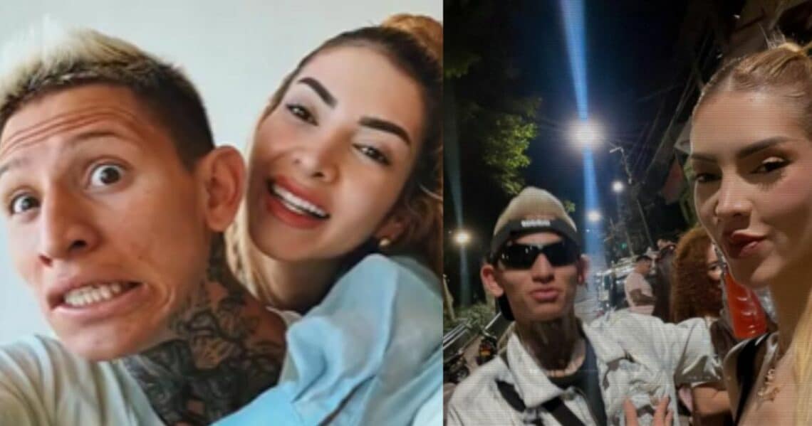 Por esto fue que Dani Duke llamó "sapo" a La Liendra