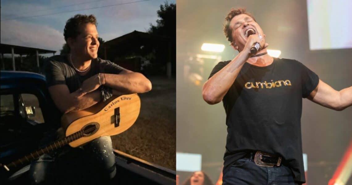 Carlos Vives se presentará en los Grammy, este 2023: una vez más, La tierra del olvido