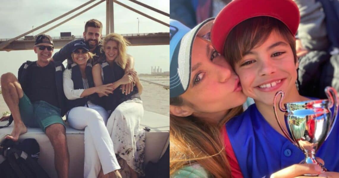 Shakira y la venganza contra su exsuegra: involucraría a Milán y Sasha
