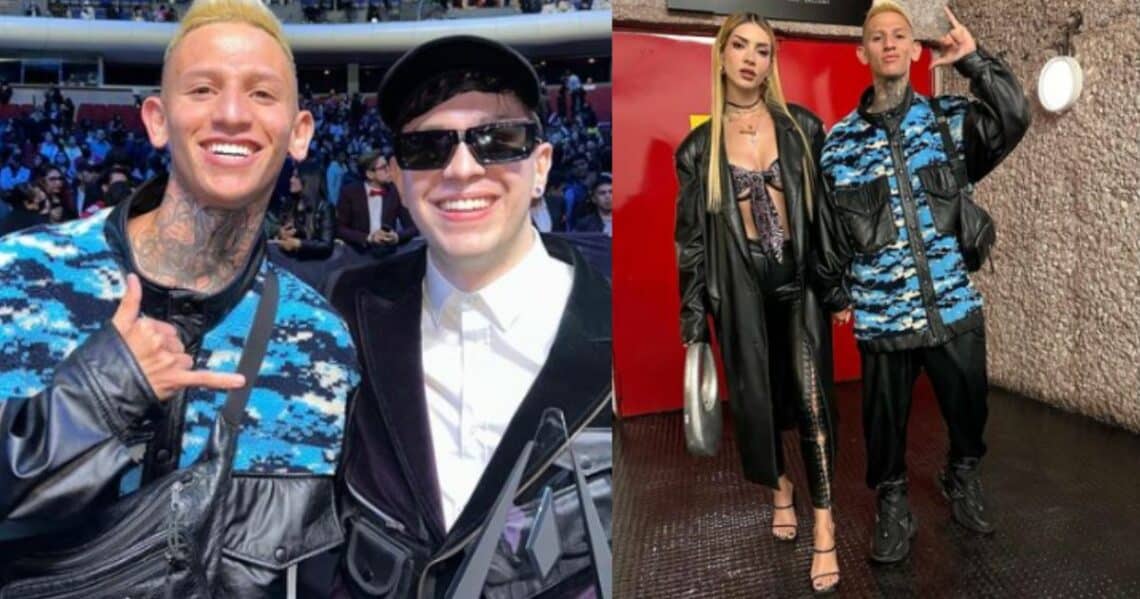 La Liendra se reunió con los principales influencers de los videojuegos y los fotografió