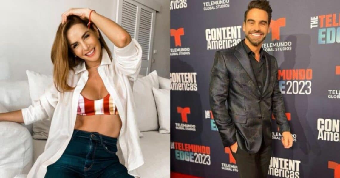 Felices comiendo perdices: Carmén Villalobos y su novio no se cambian con nadie