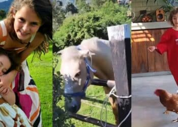 "Todavía no sabemos como ponerle": Tatán Mejía y Maleja Restrepo presentaron al nuevo miembro de su familia