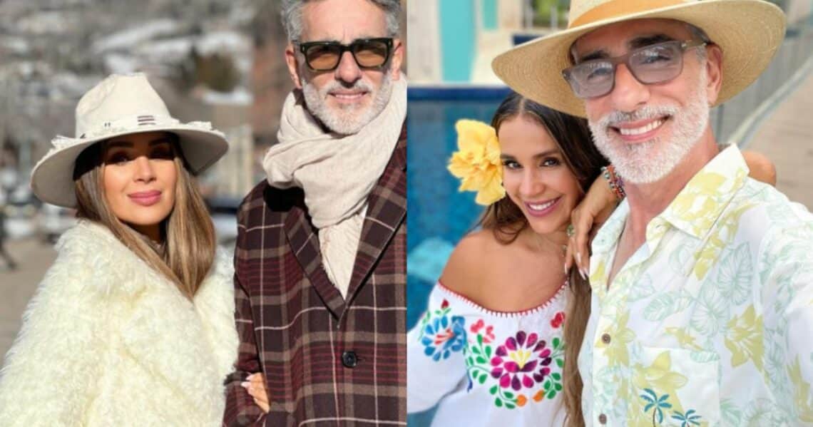 En un evento público, Catherine Siachoque se dejó ver llorando, ¿Qué le sucedió?
