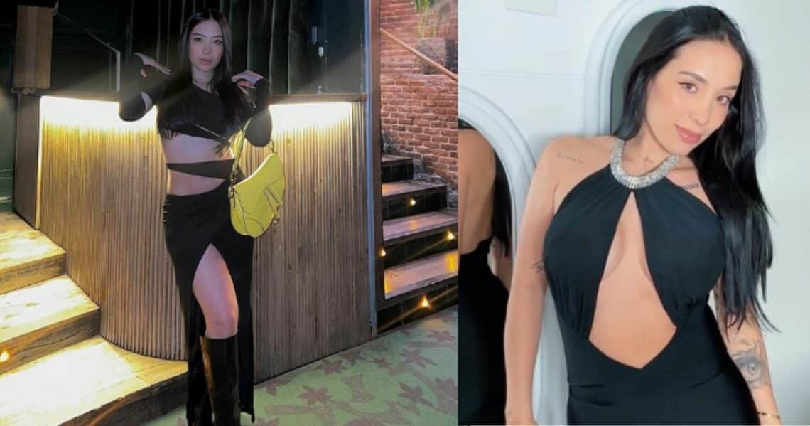 Luisa Fernanda W y su atuendo para ir a una discoteca: dicen que mostró mucho ¿Será?