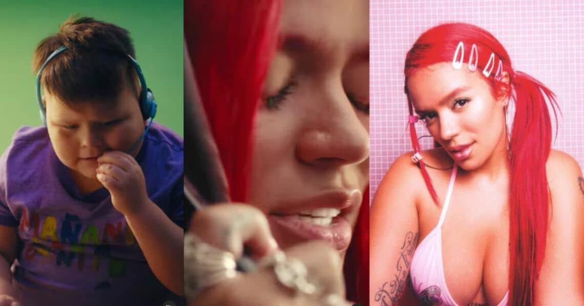 El pequeño del video de Karol G ya había sido tendencia: conozca aquí por qué