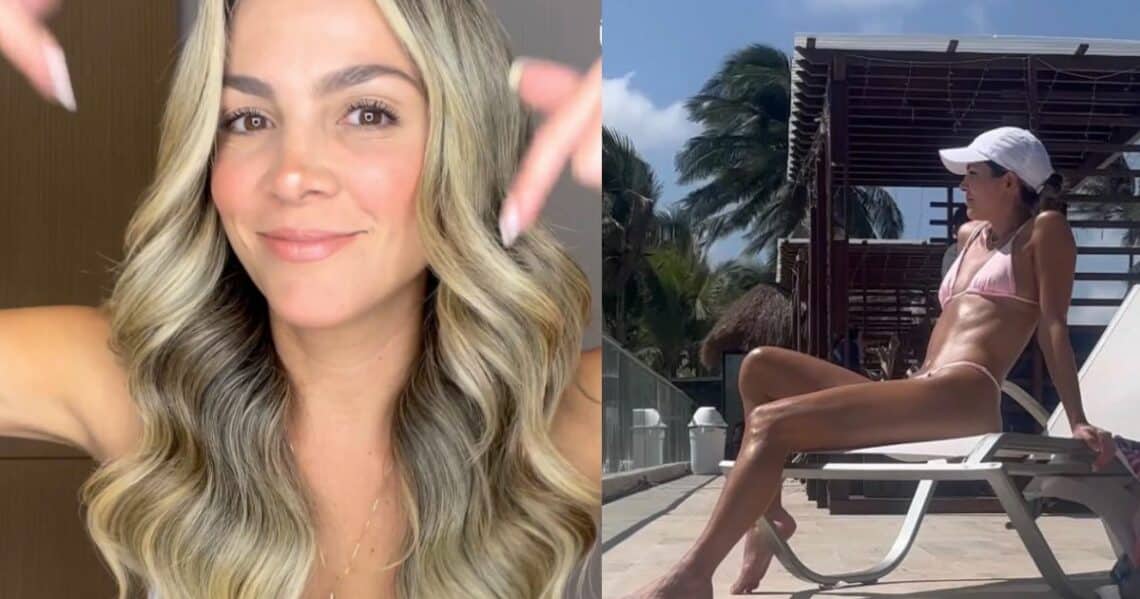 Mabel Cartagena se pasó de "chismosa" en sus vacaciones: nueva sección en su instagram causa indignación