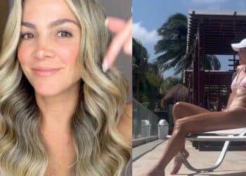 Mabel Cartagena se pasó de "chismosa" en sus vacaciones: nueva sección en su instagram causa indignación
