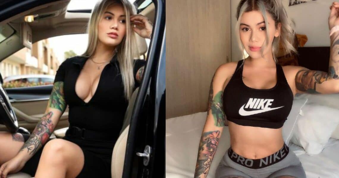 Cintia Cossio festejó su logro de no tener calvicie y haber superado una enfermedad