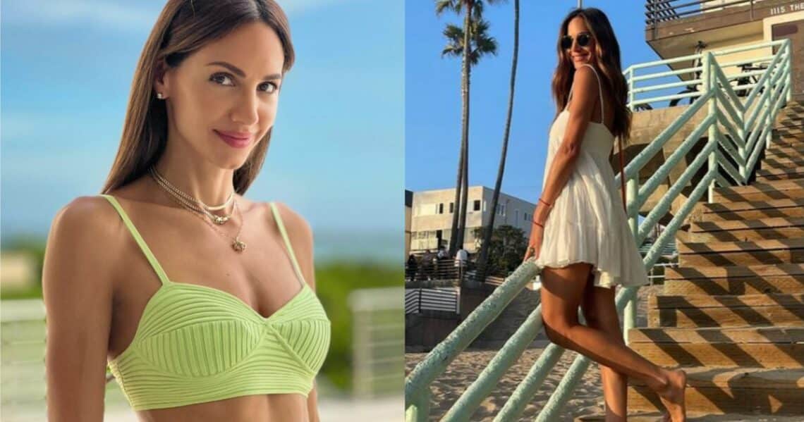 Valerie Domínguez exhibió su cuerpo en bikini y se ganó los halagos de sus seguidores