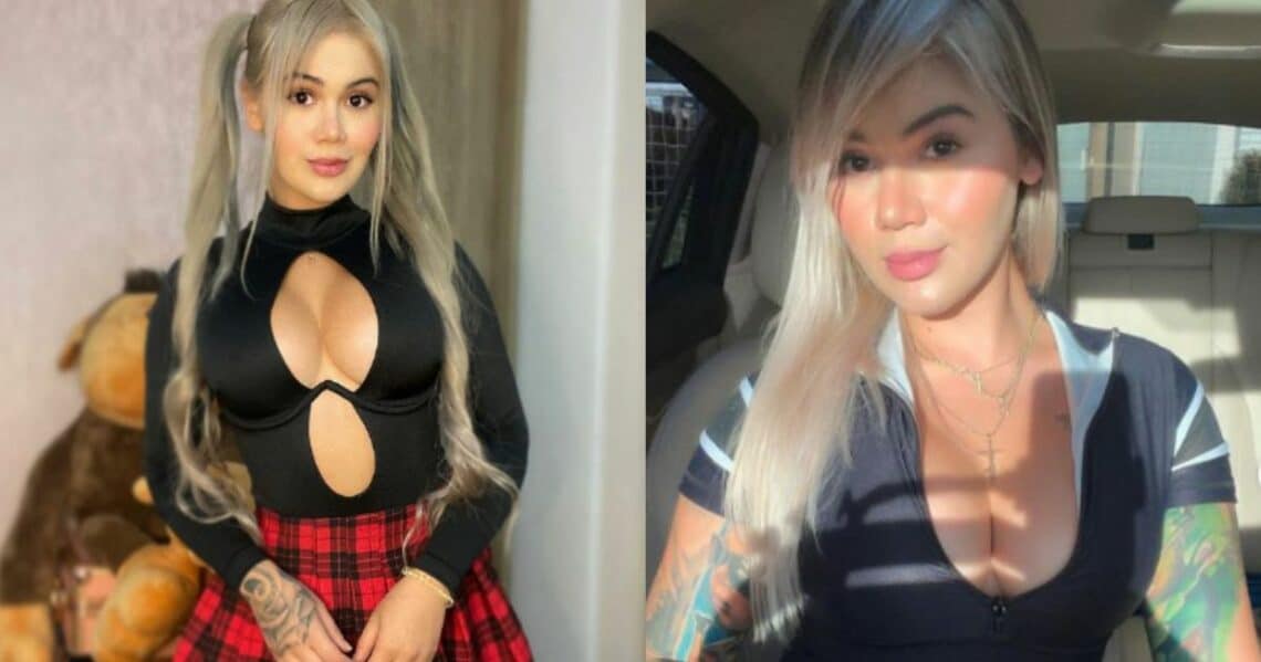 Cintia Cossio aclara si estaría con una mujer