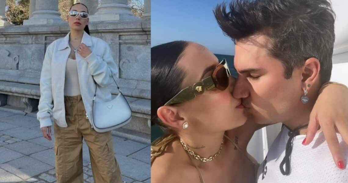 Luisa Fernanda W y Pipe Bueno enamoraron a sus seguidores con su baile en España