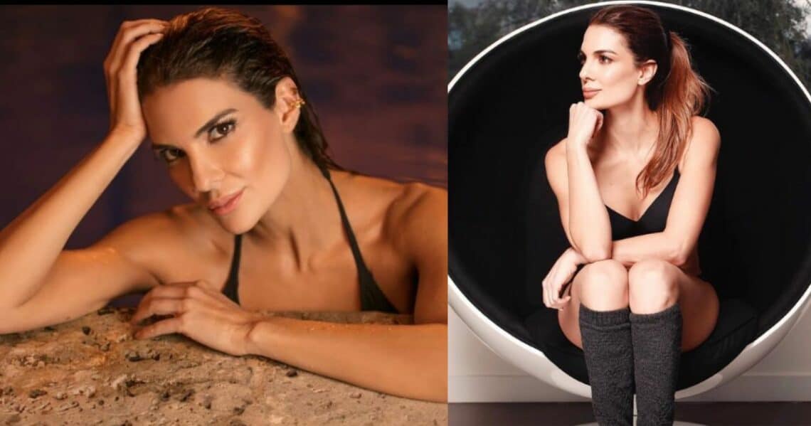 Tatiana de los Ríos no la bajan de diosa: aún sorprende su sensualidad y estilo