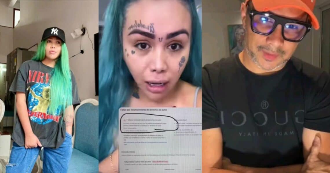 ¿Pelea cazada? Yina Calderon no hará caso a Wilfran Castillo