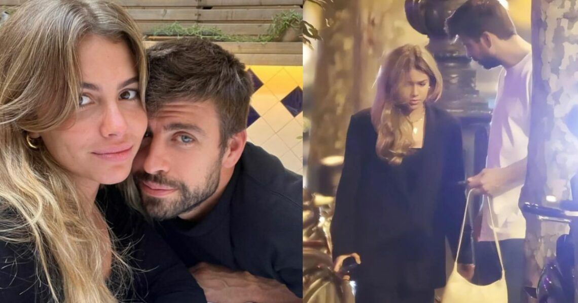 La foto por la que sospechan que Clara Chía estaría embarazada de Gerard Piqué