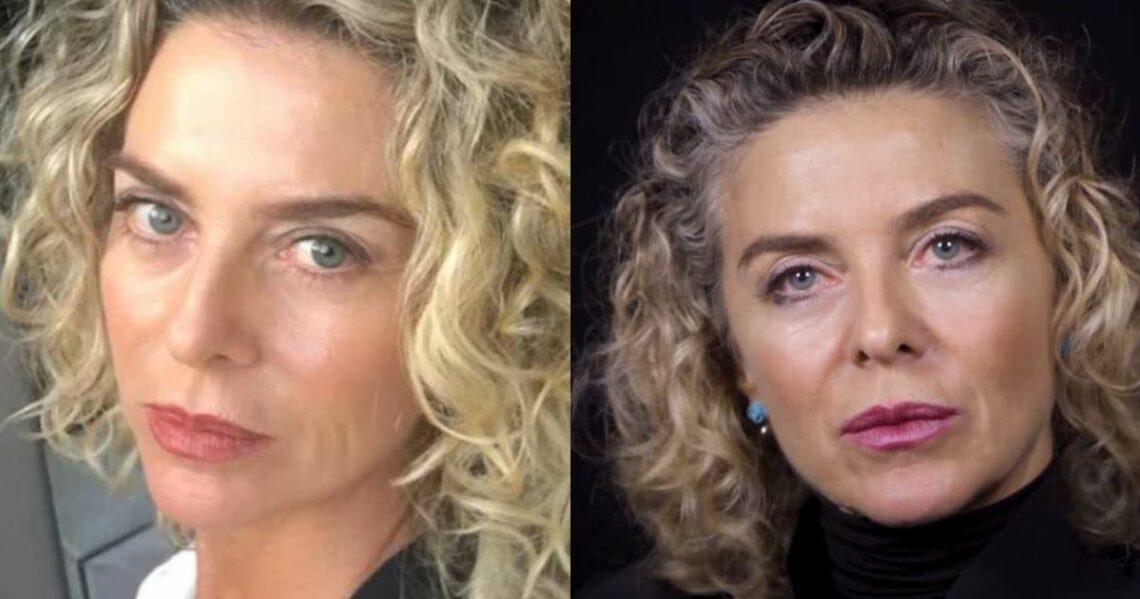 La presentadora Margarita Rosa de Francisco cuenta por qué cerró sus cuentas en las redes sociales