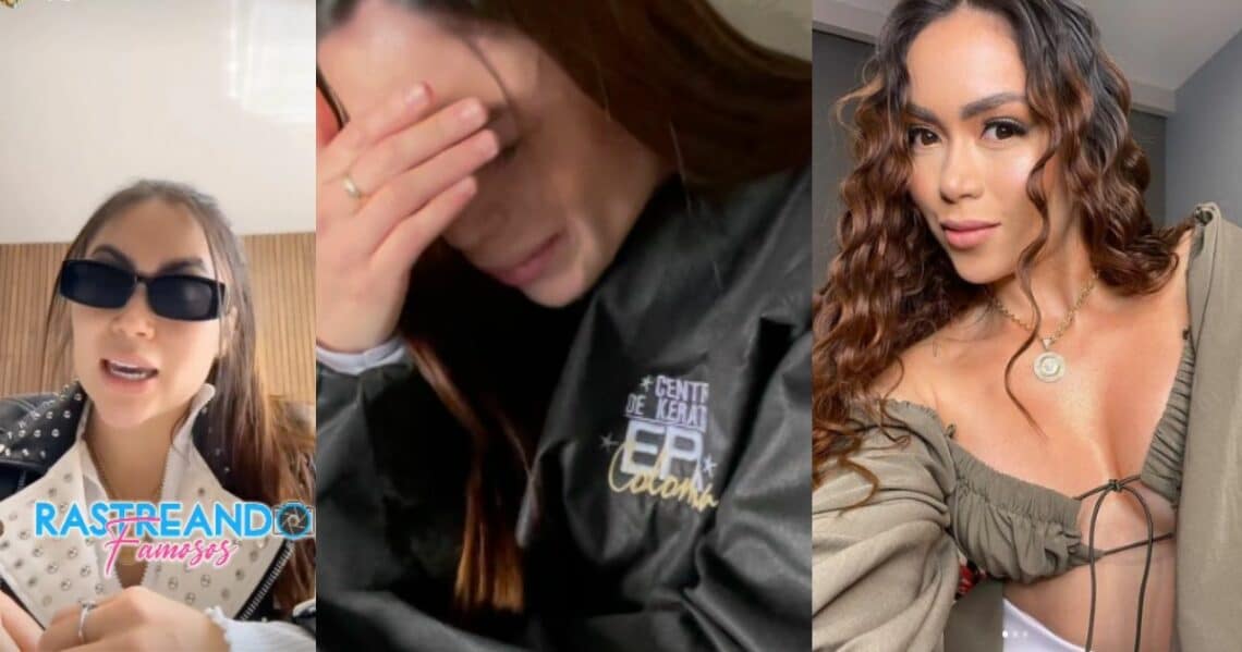 ¡Fuerza, amiga! Epa colombia aparece y dice que ha tenido malos pensamientos